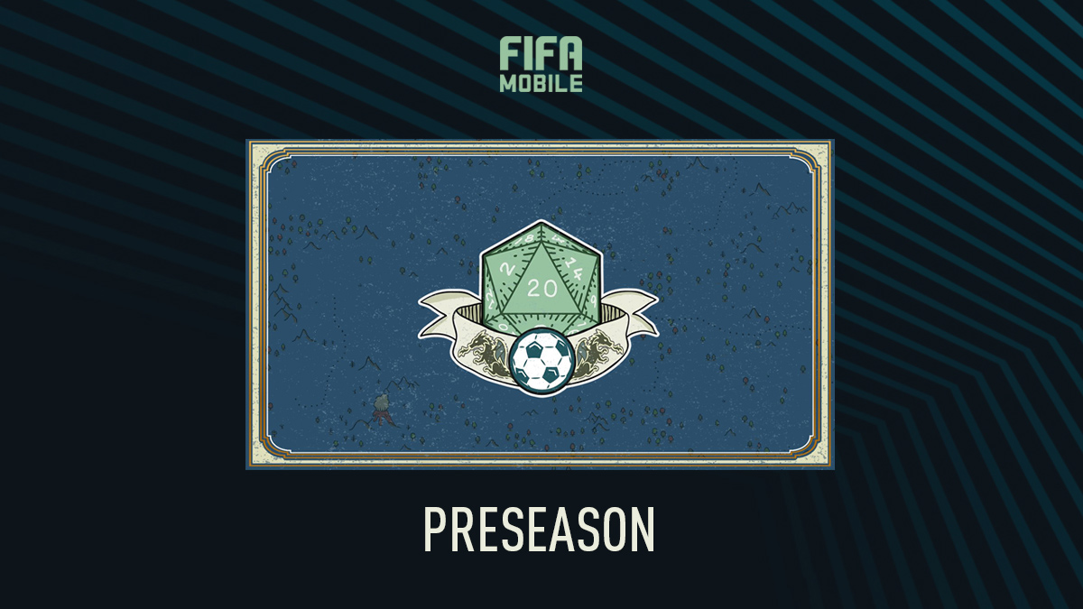 FIFA Mobile Pre-season 2020