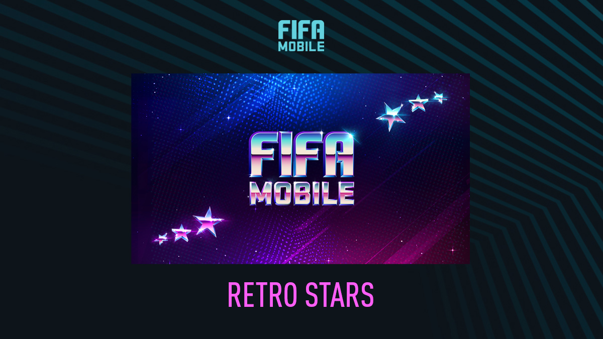 FIFA Mobile Retro Stars