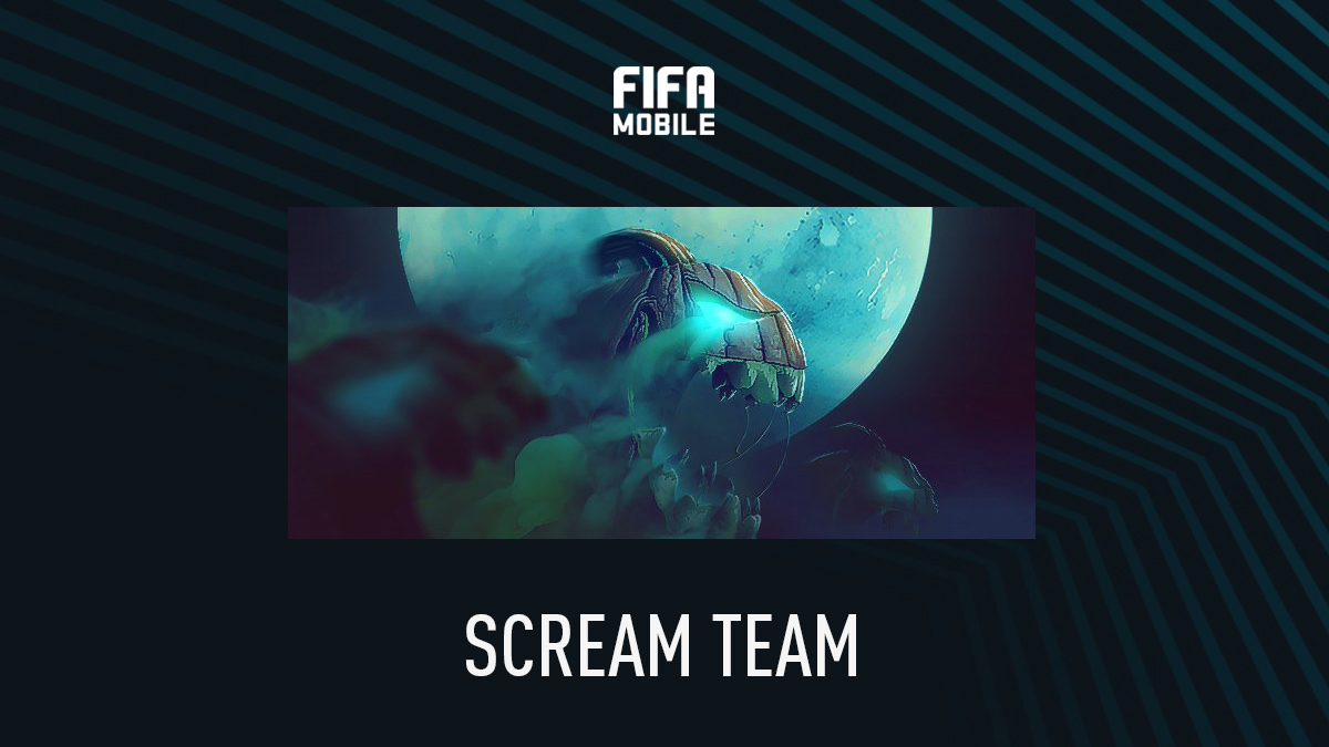 FIFA Mobile Scream Team