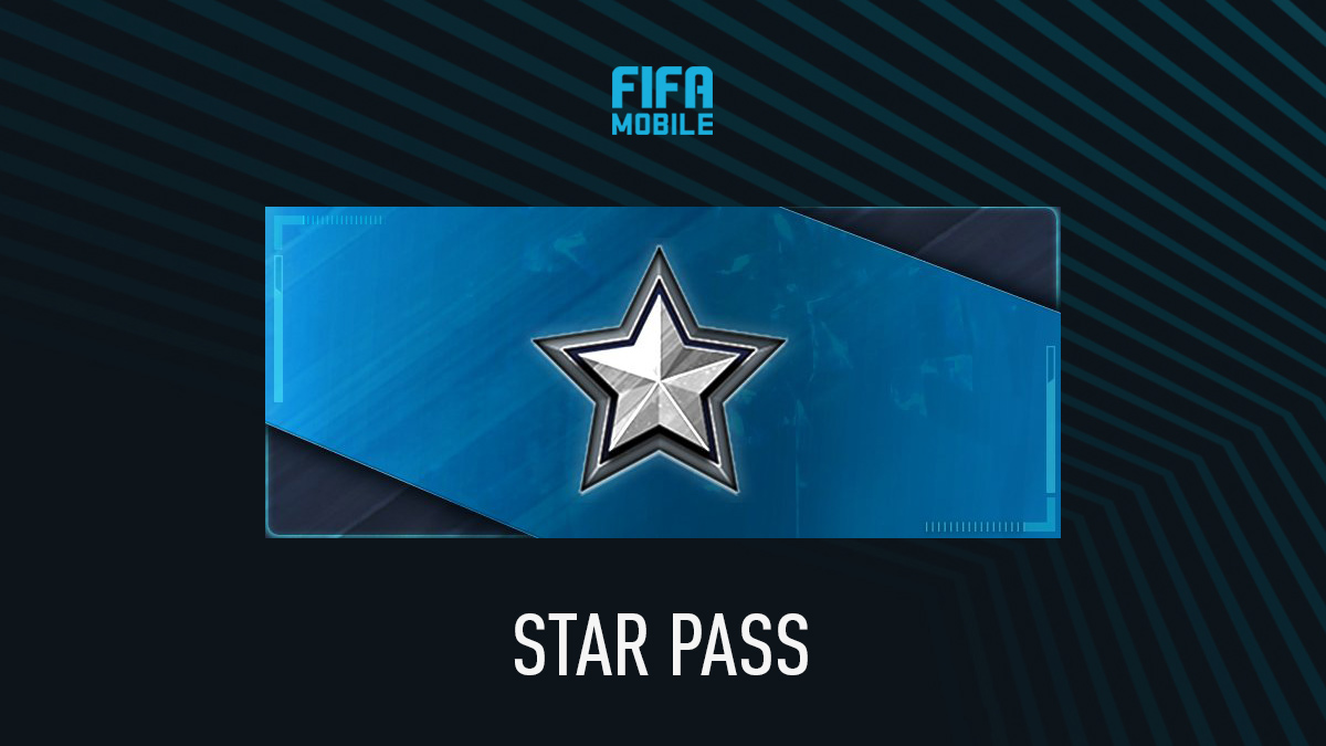 Star Pass FIFA Mobile