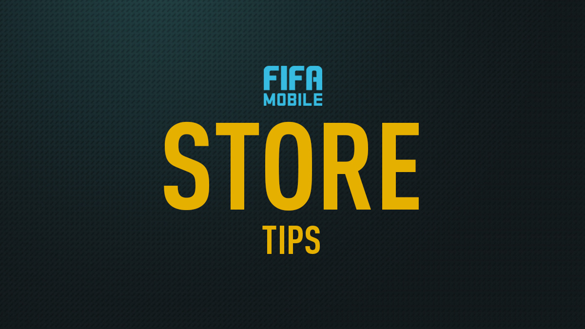 FIFA Mobile Store