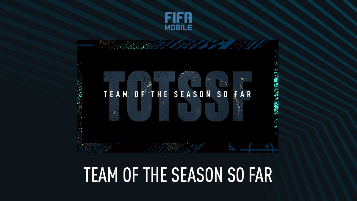 FIFA Mobile TOTSSF