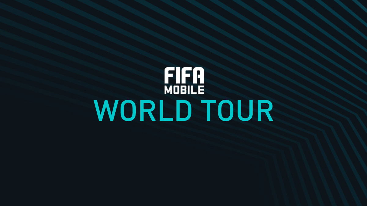 FIFA Mobile World Tour