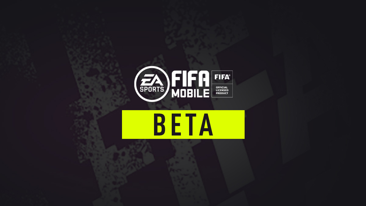 FIFA Mobile Beta