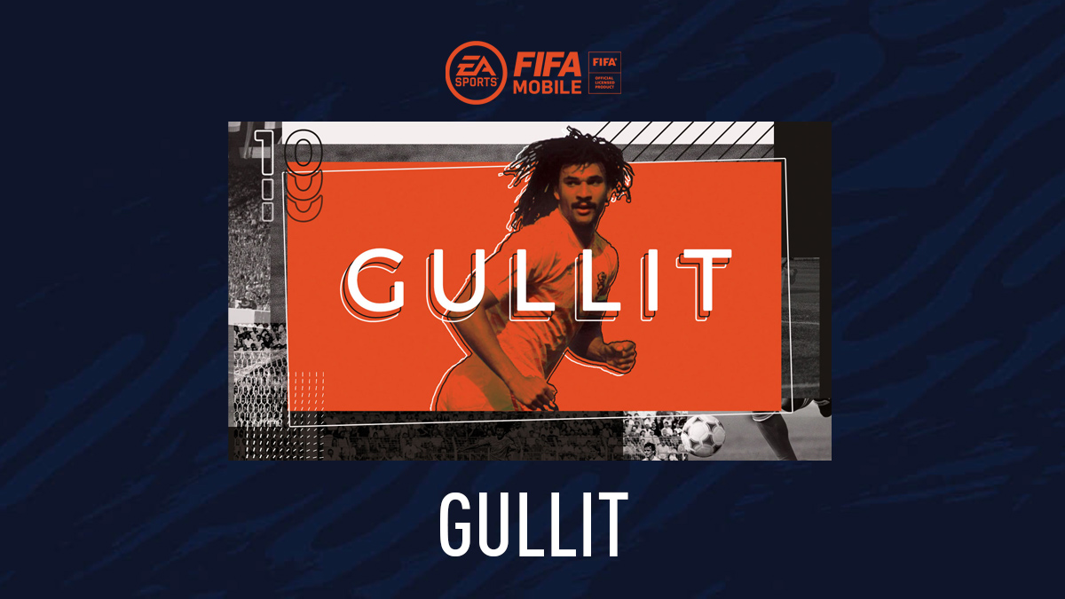 FIFA Mobile Gullit