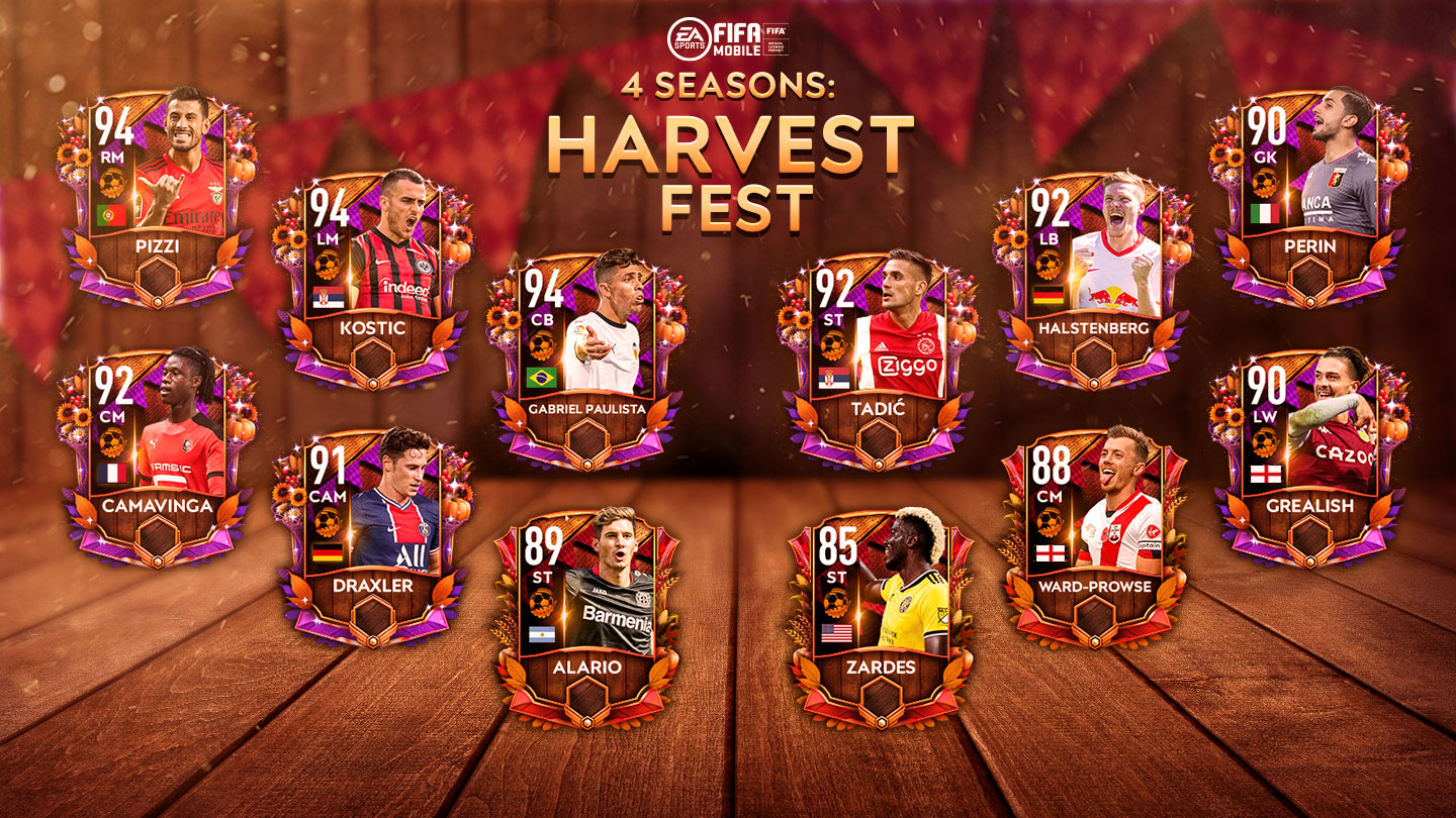 Harvest Fest Players