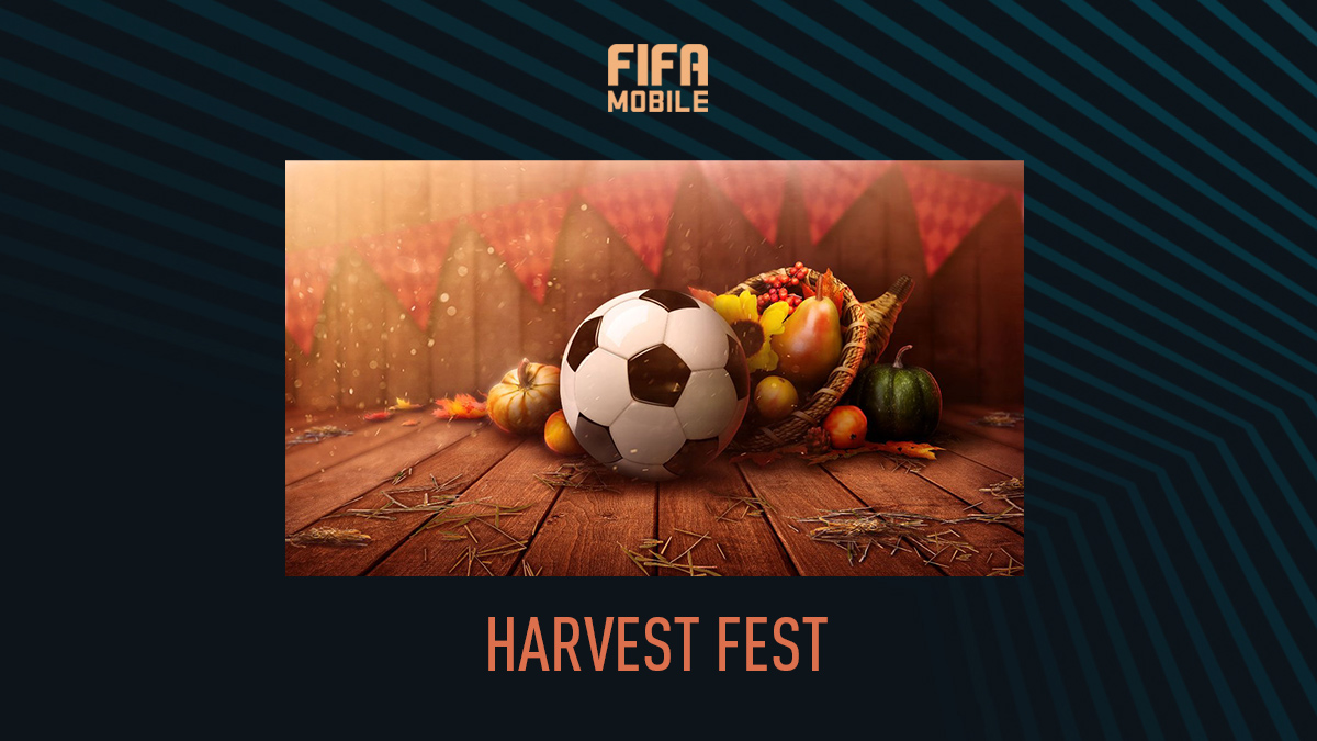 FIFA Mobile Harvest Fest