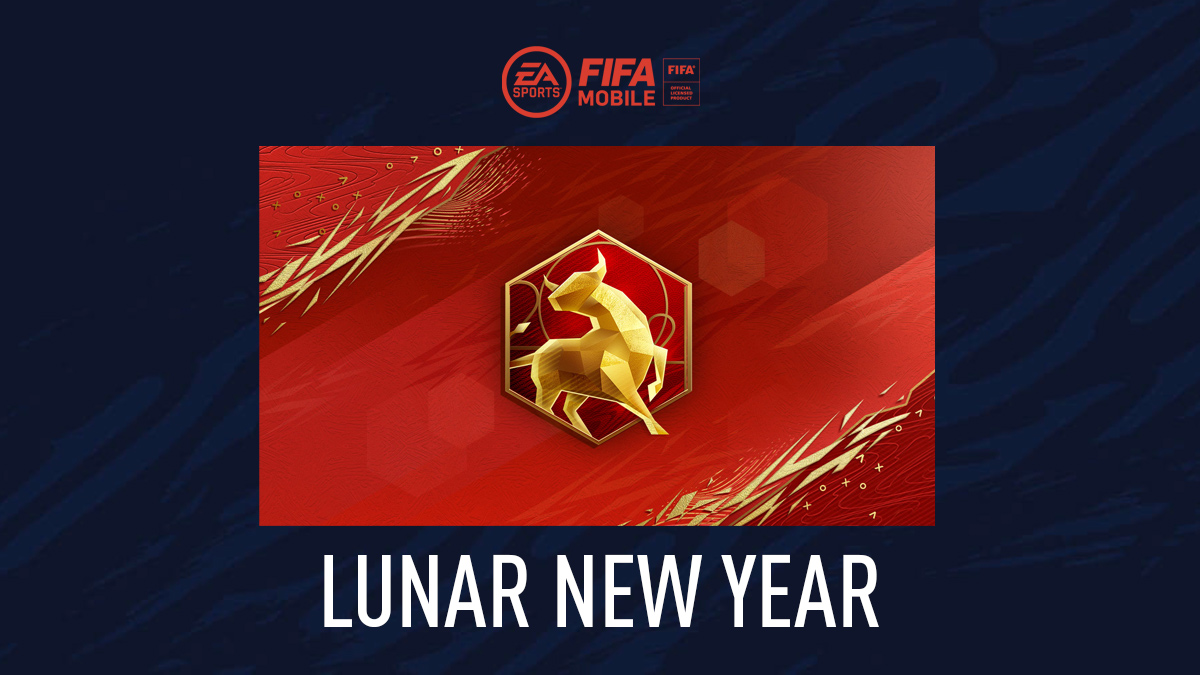 FIFA Mobile – Lunar New Year