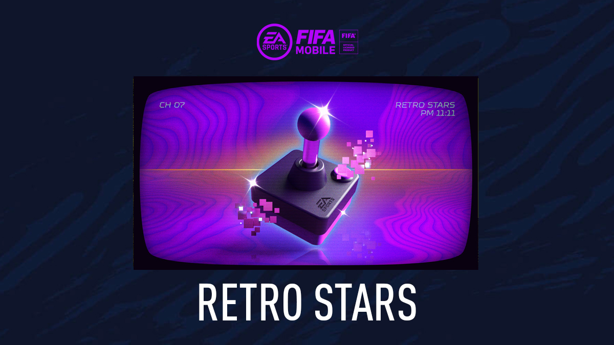 FIFA Mobile Retro Stars