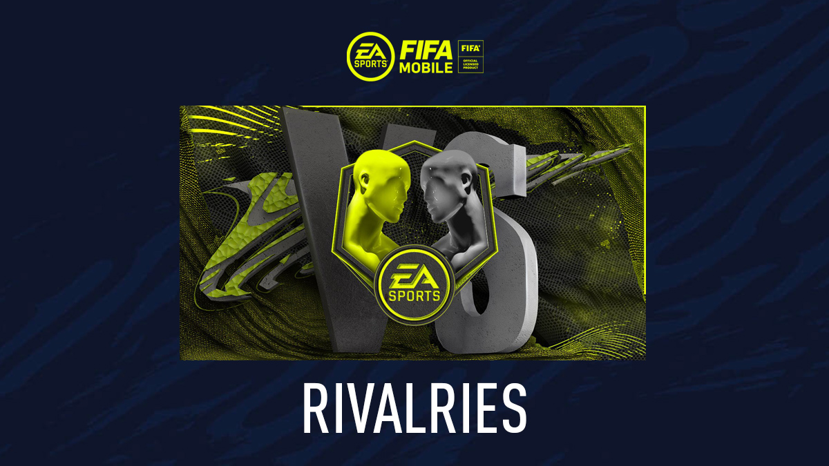 FIFA Mobile Rivalries Event