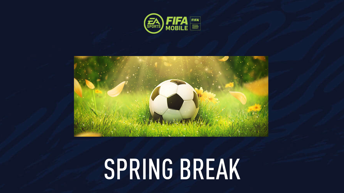 FIFA Mobile Spring Break