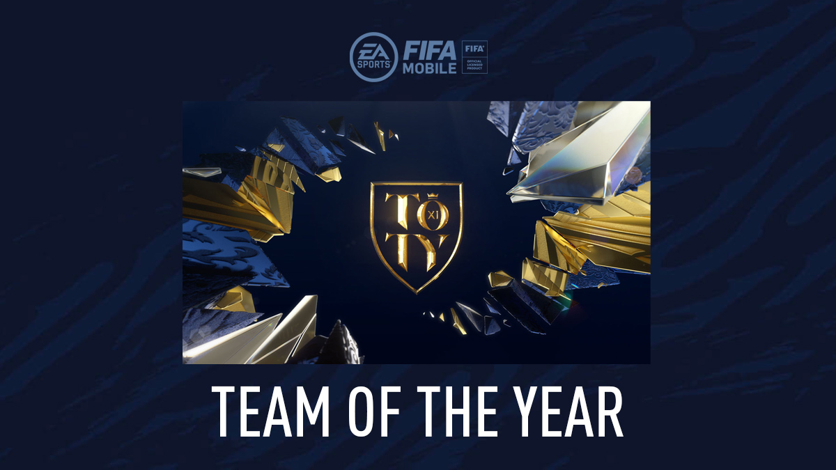 FIFA Mobile TOTY