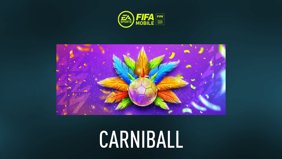 Carniball Event in FIFA Mobile
