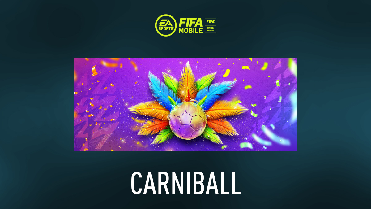 Are you excited for this years FIFA Mobile Carniball event? I am! Here's my FIFA  Mobile 21 Carniball concept card design! 🔥🎨