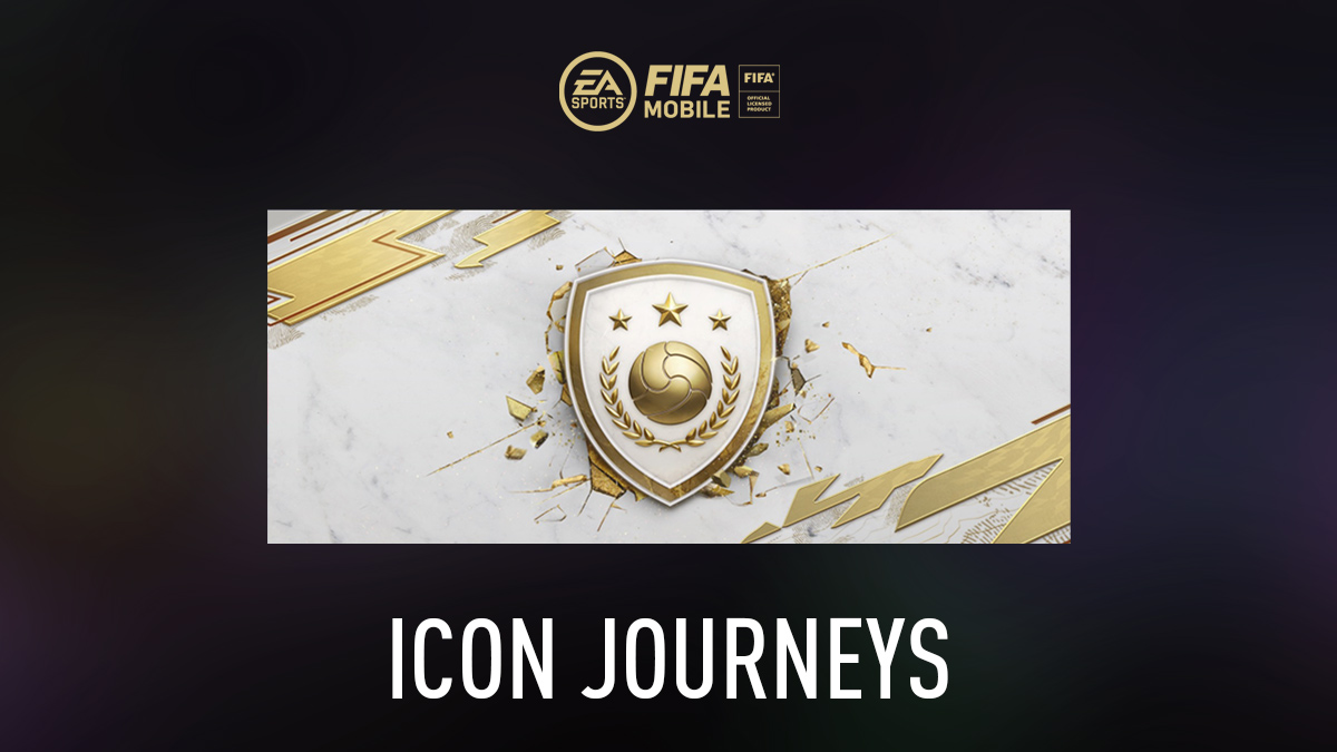 FIFA Mobile – Icon Journeys