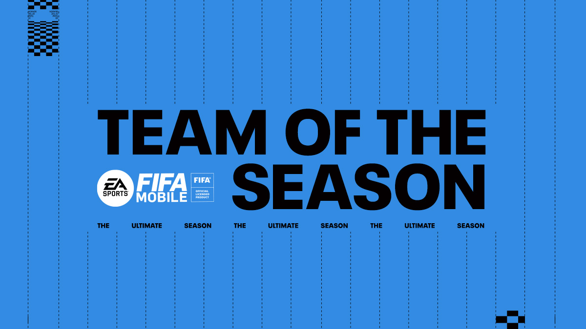 FIFA Mobile TOTS (Team of the Season)