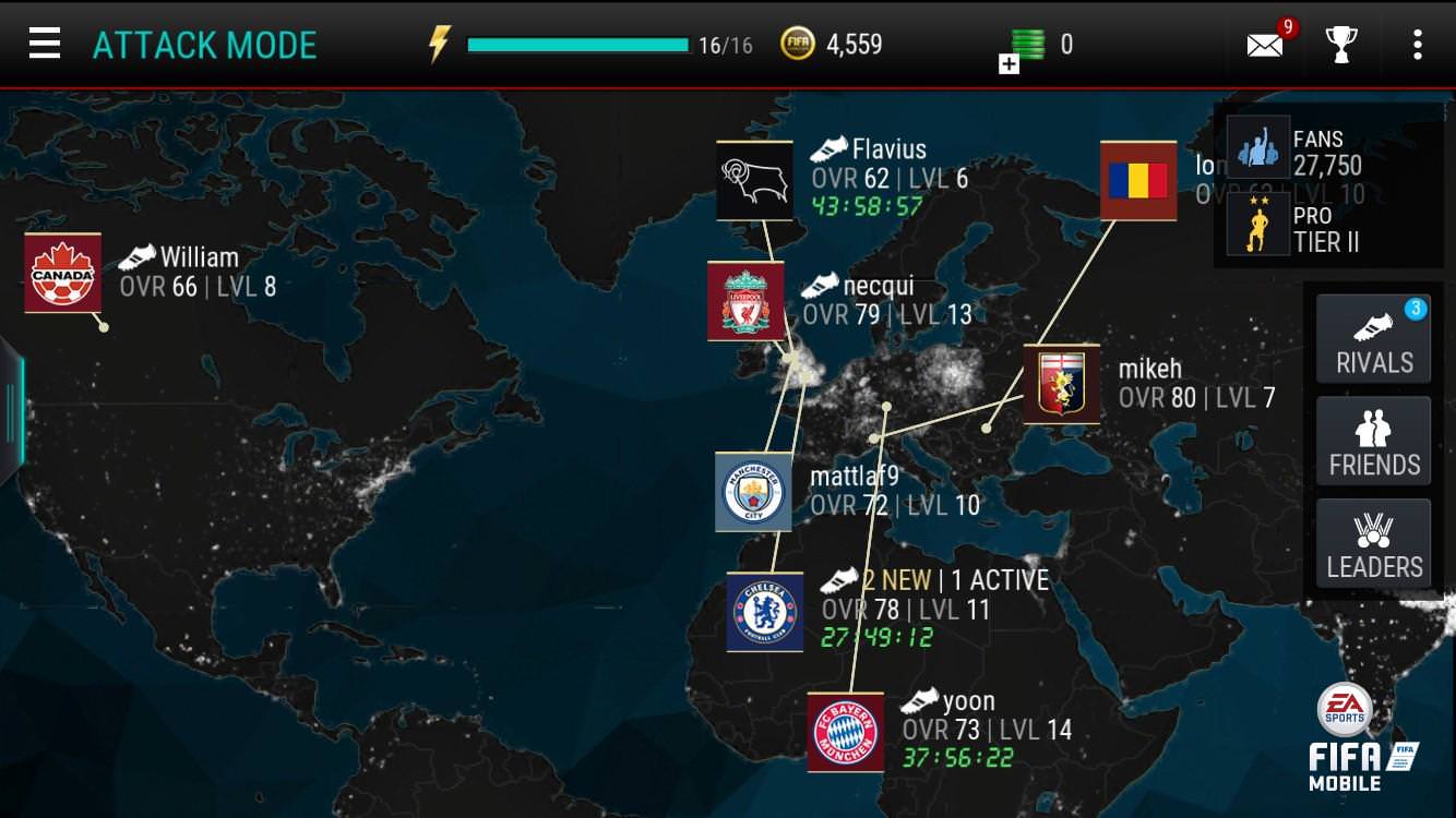 FIFA Mobile