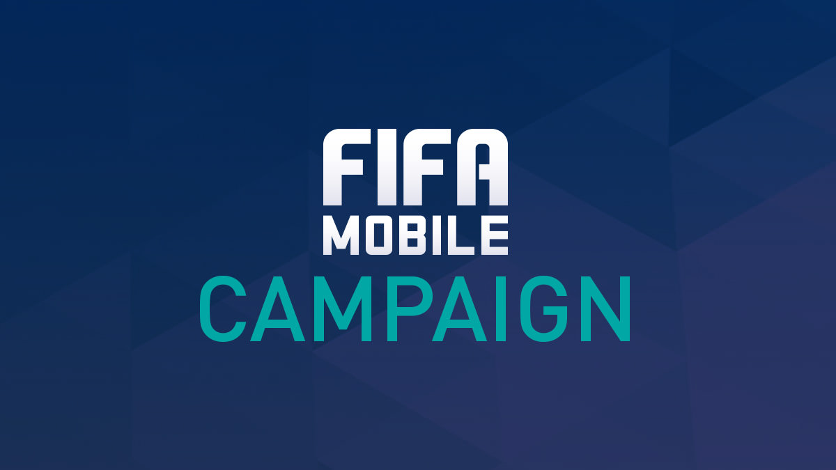 FIFA Mobile 18 – Campaign