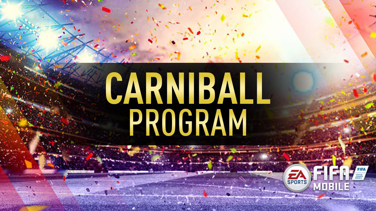 FIFA Mobile 17 – Carniball