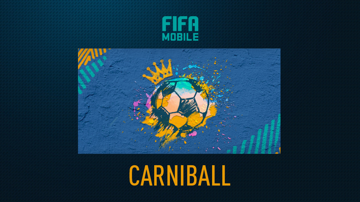 Carniball Event in FIFA Mobile