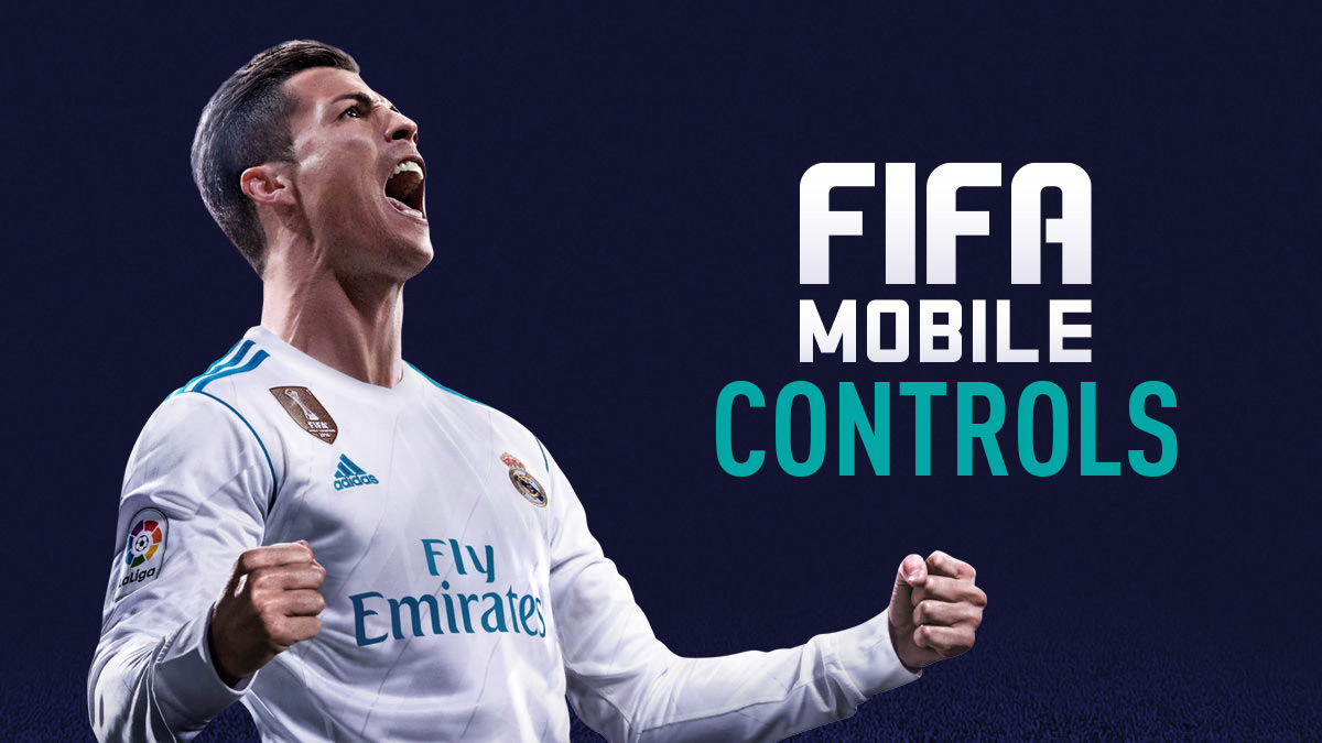 FIFA 17 Mobile Controls