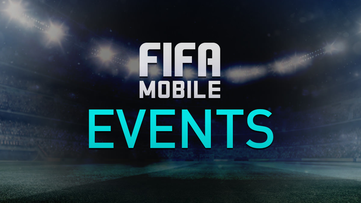FIFA Mobile – Events