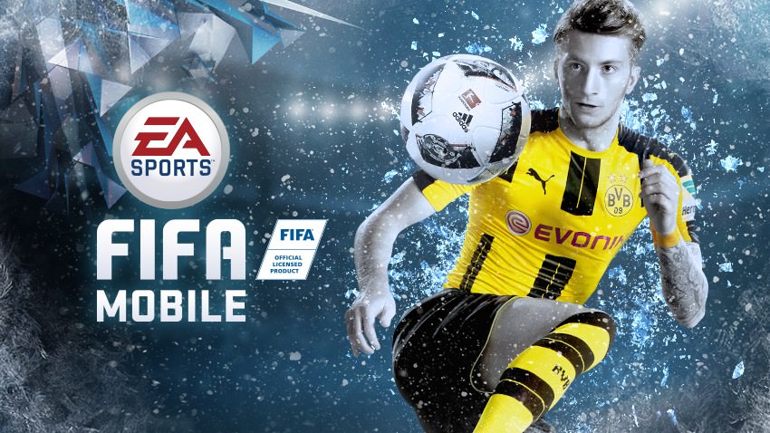 FIFA Mobile Football Freeze