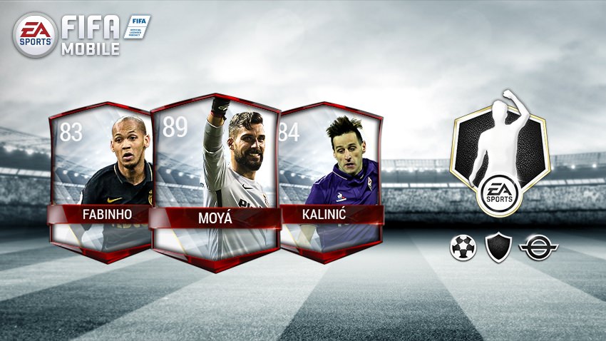 FIFA 17 Ultimate Team - Team of the Week 19