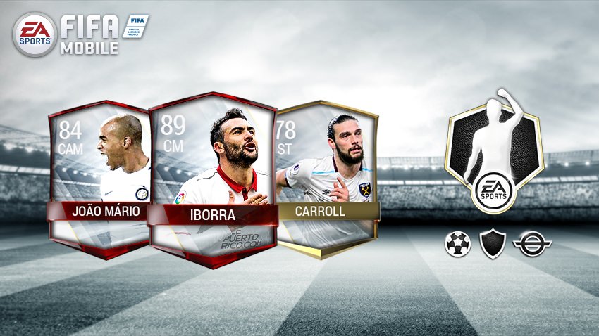 FIFA Mobile In-Form Players – Week 20