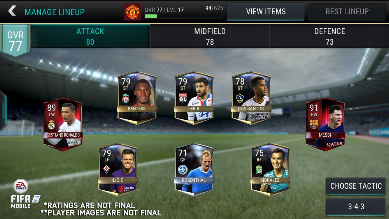 FIFA Mobile