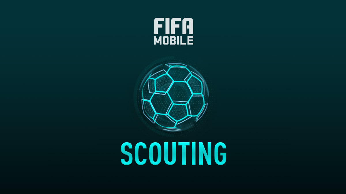 Resultado de imagen de fifa 19 mobile scouting logo