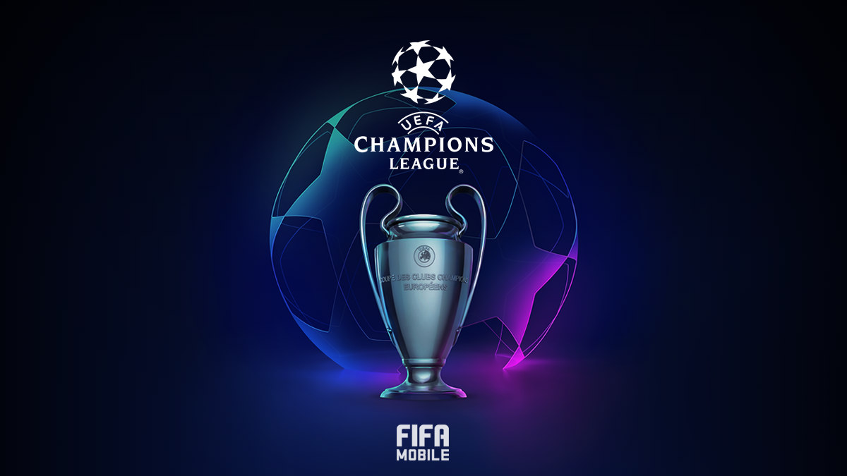 FIFA Mobile 19 – UEFA Champions League
