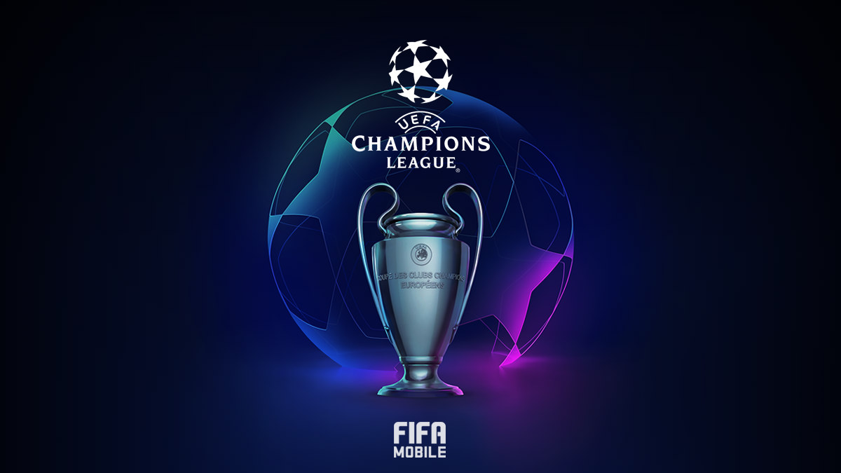 CHAMPIONS LEAGUE - COMO FUNCIONA - FIFA MOBILE 20 