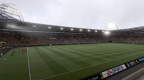 Cardiff City Stadium - FIFA 23 Stadium - FIFPlay