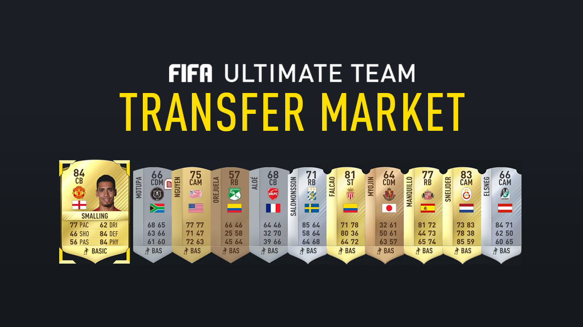 FUT Transfer Market