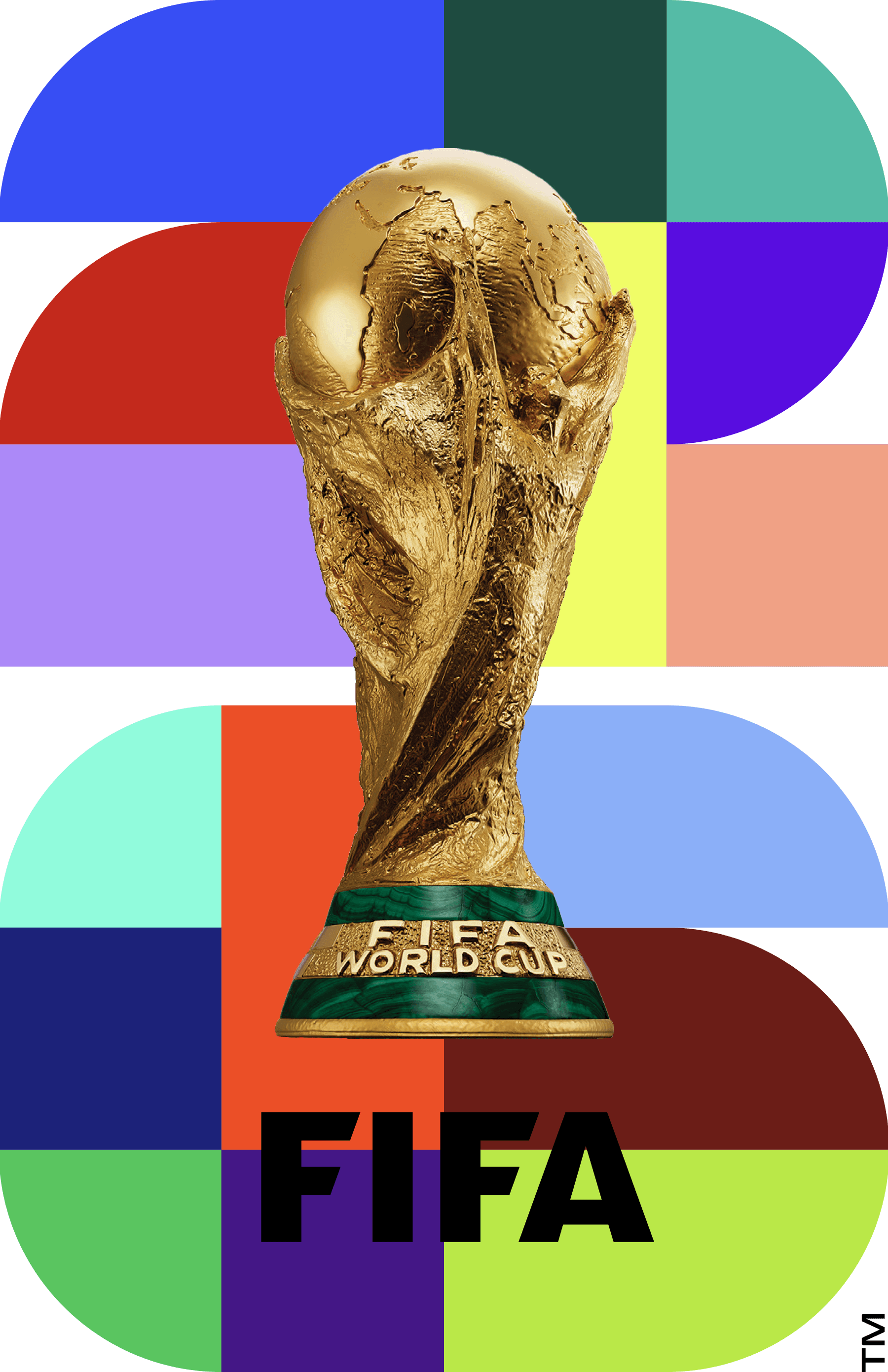 FIFA World Cup 2026 Logo FIFPlay