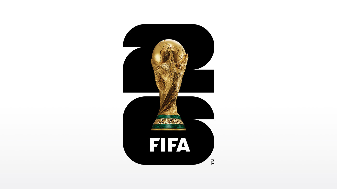 FIFA World Cup 2026 Logo