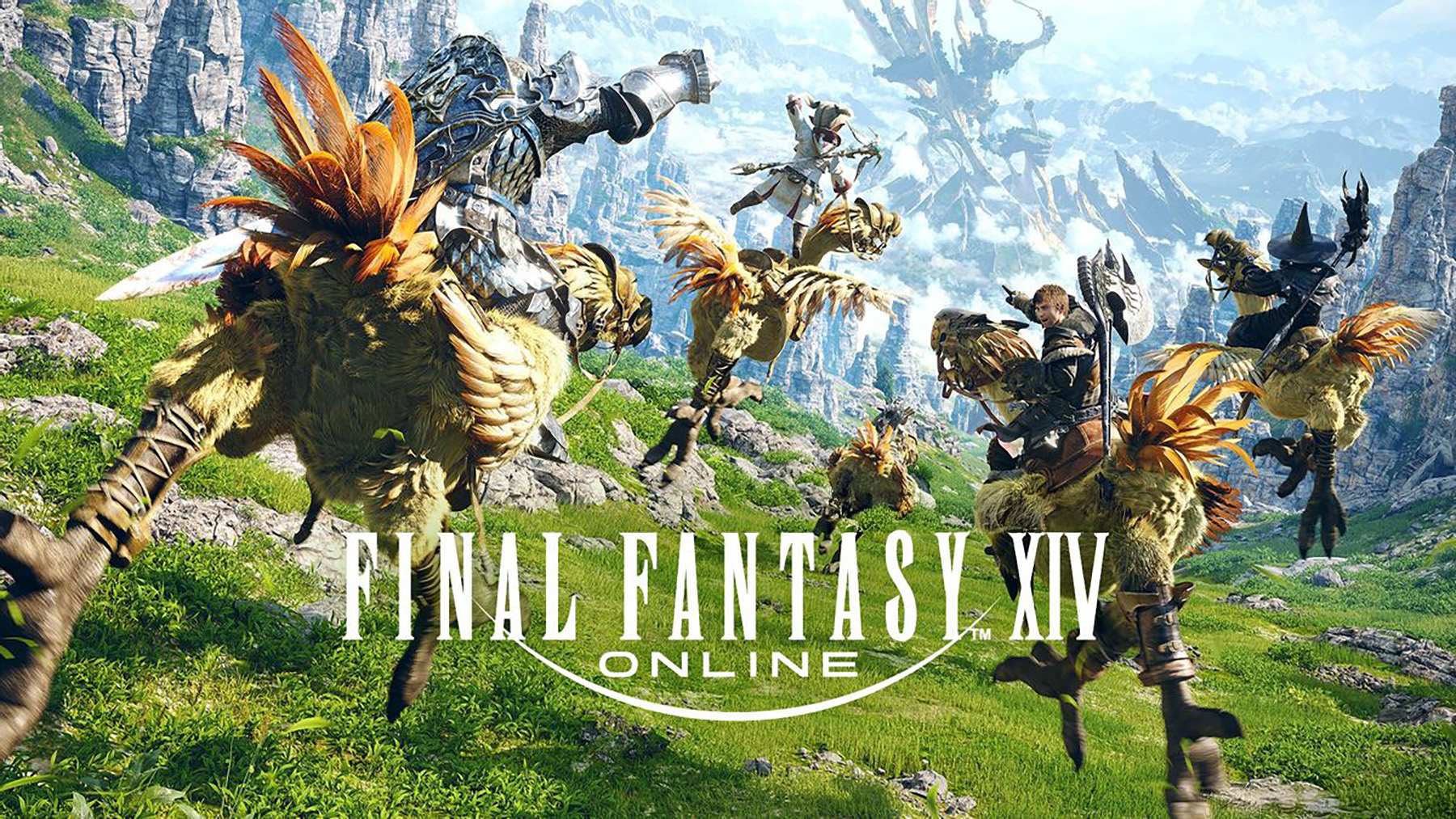 Final Fantasy 14