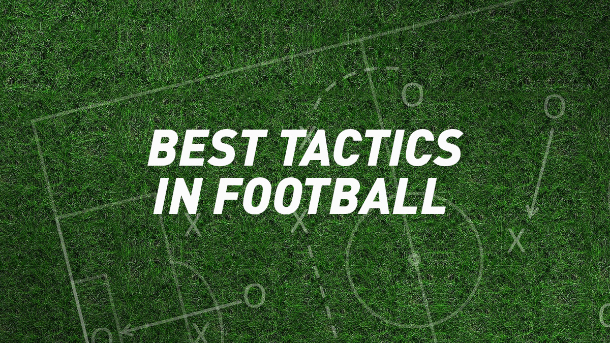 Best Tactics in Football