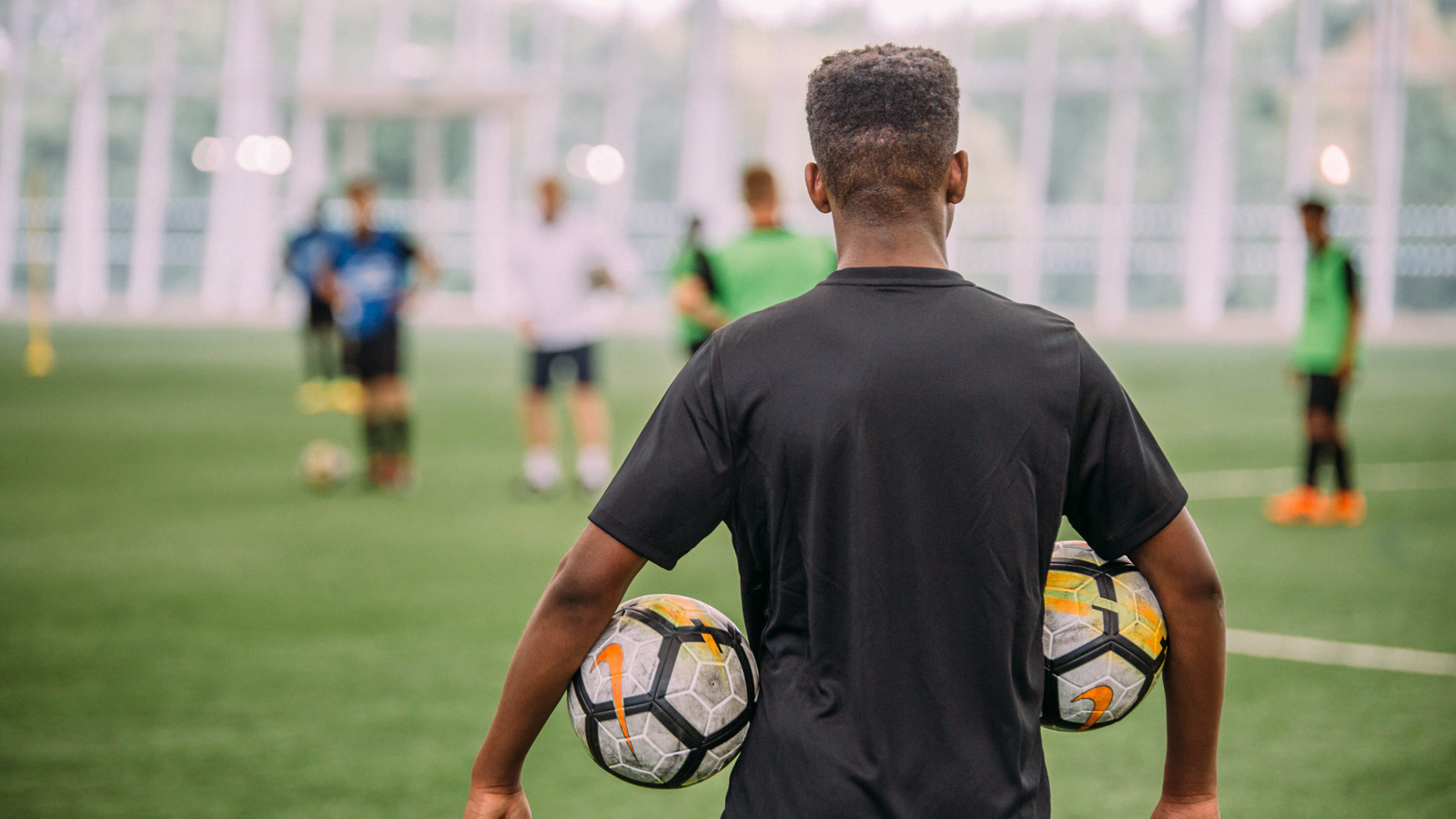How to Improve Your Football Coaching Skills