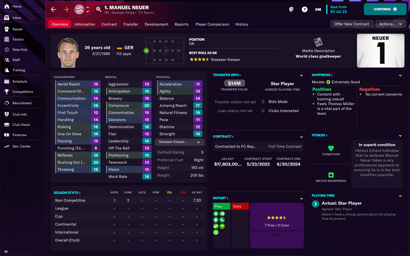 Soccer Manager 2023 – FIFPlay