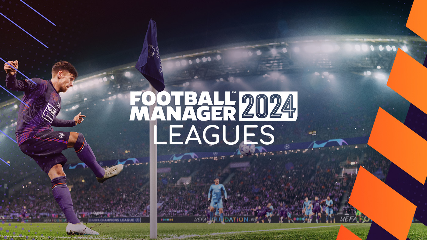 Football Manager 2024 Leagues
