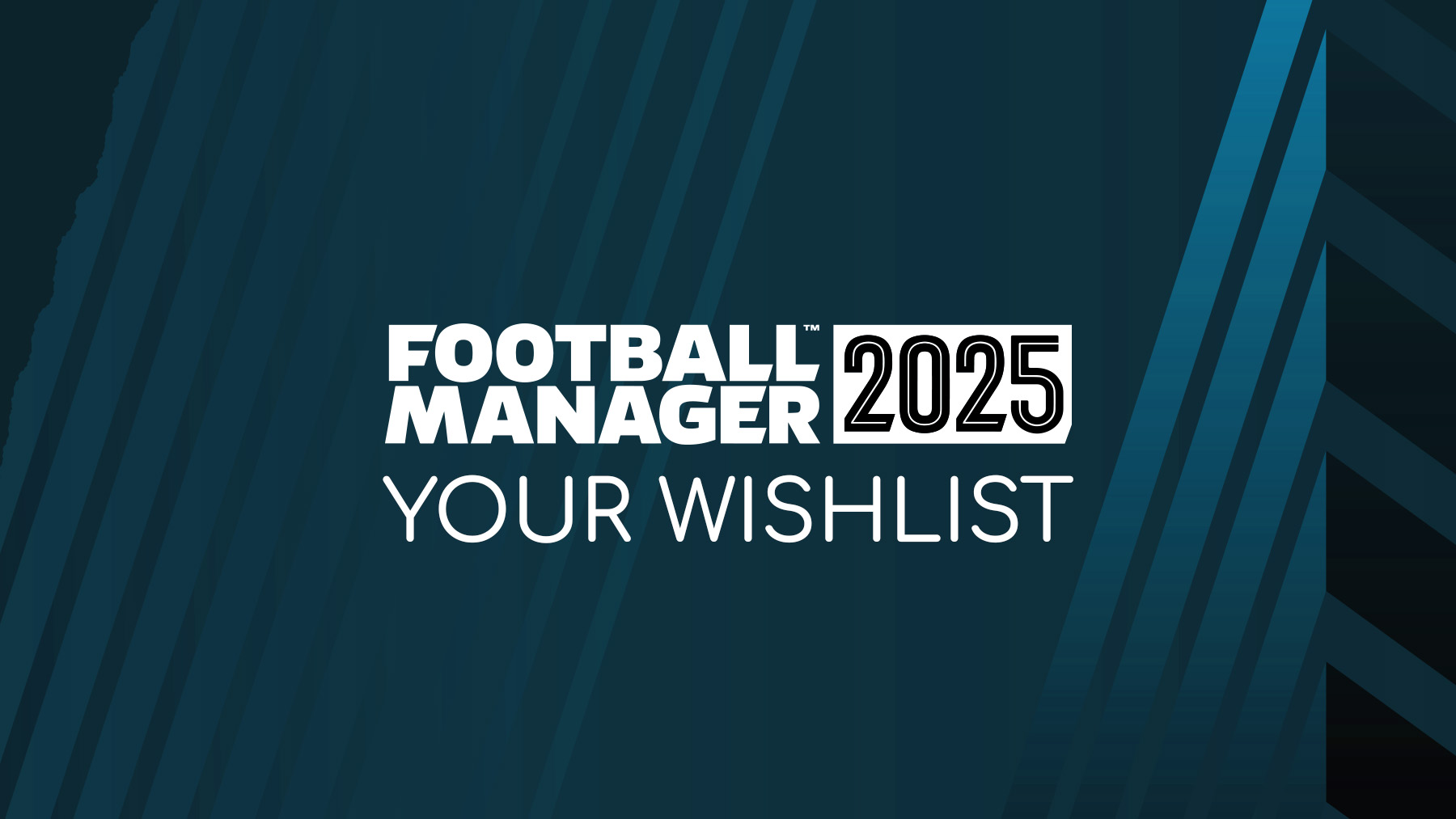 Football Manager 2025 Wishlist