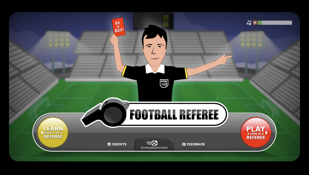 Football Referee