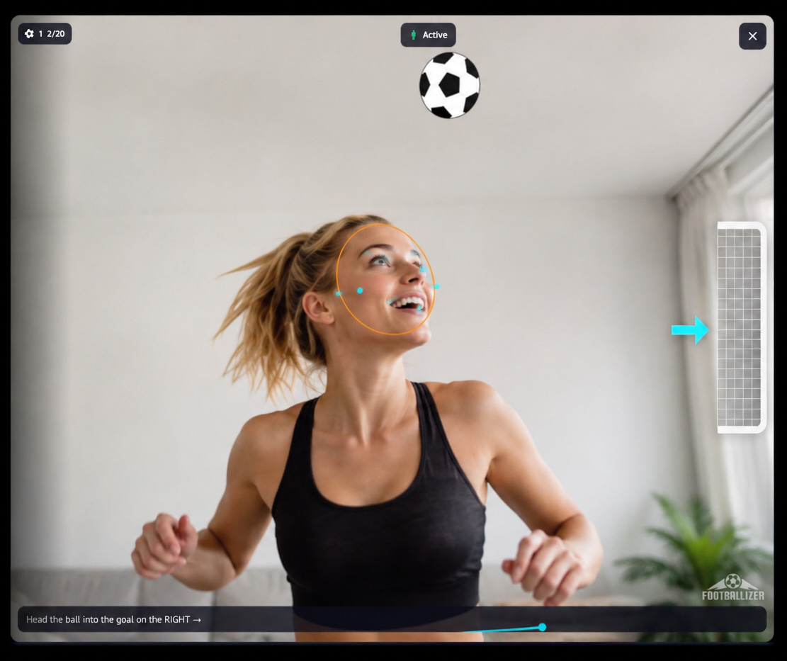 Gamercise