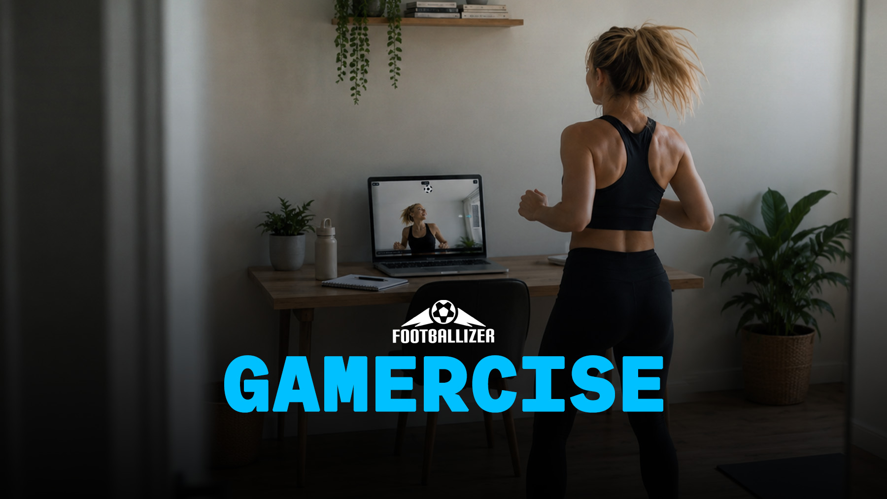 Footballizer Gamercise Training