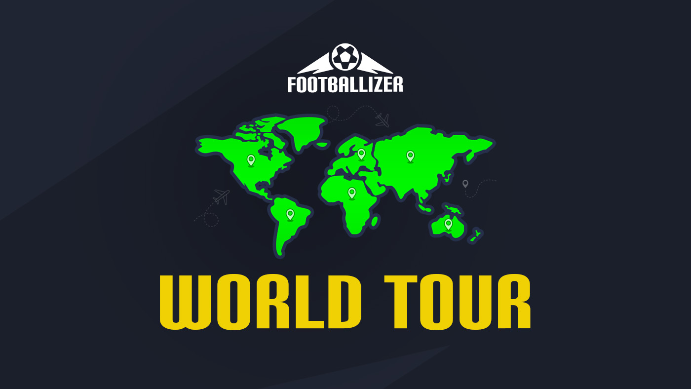 Footballizer World Tour