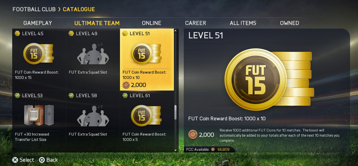 FUT 15 Tips – Making Coins Using the Web App – FIFPlay