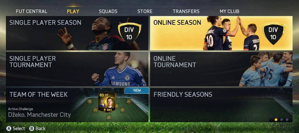 fifa 15 free pack