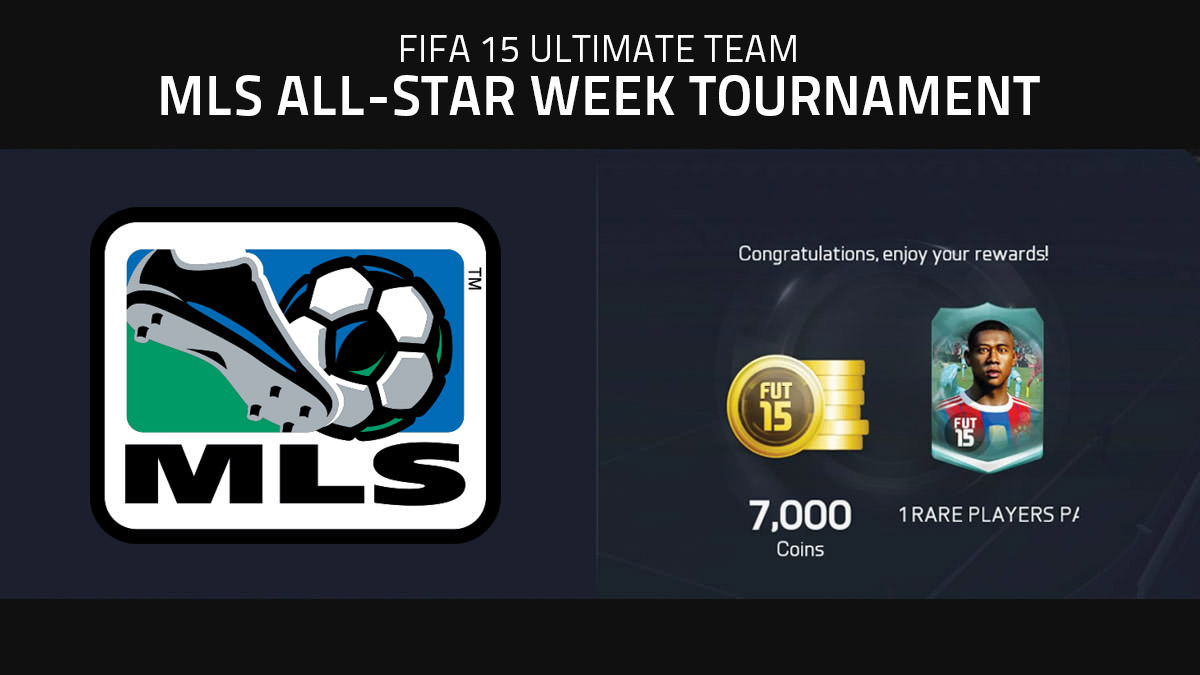 FUT 15 MLS All-Star Week Tournament